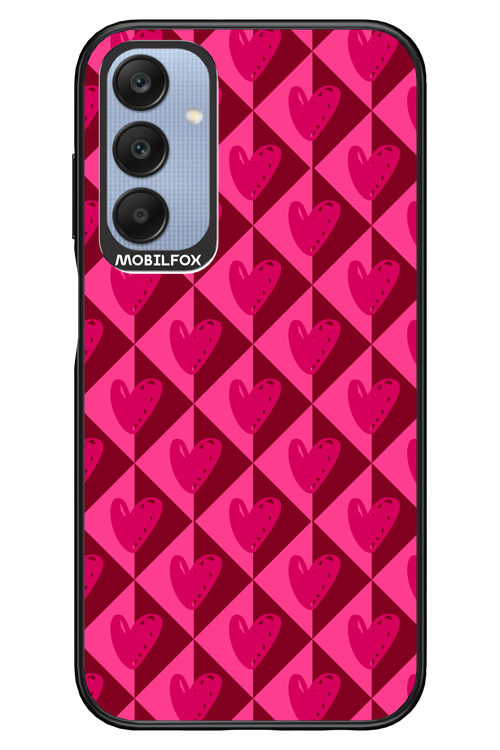 Holiday Heartss - Samsung A25