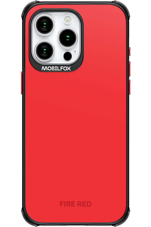 Fire red - Apple iPhone 15 Pro Max