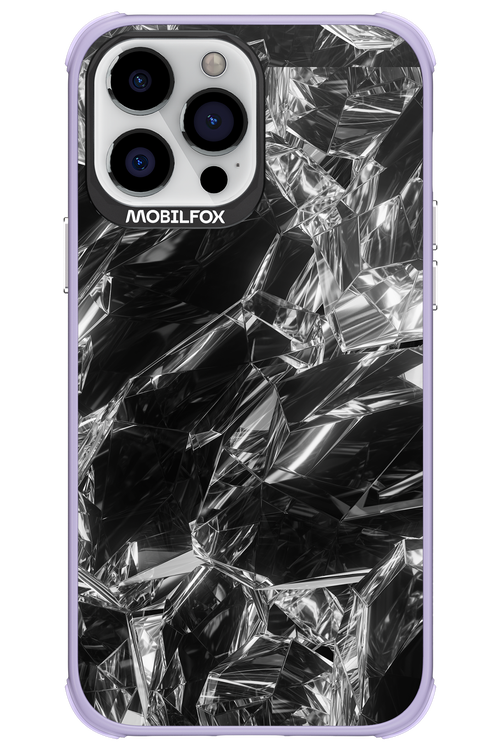 Crystal Noir 2.0 - Apple iPhone 13 Pro Max