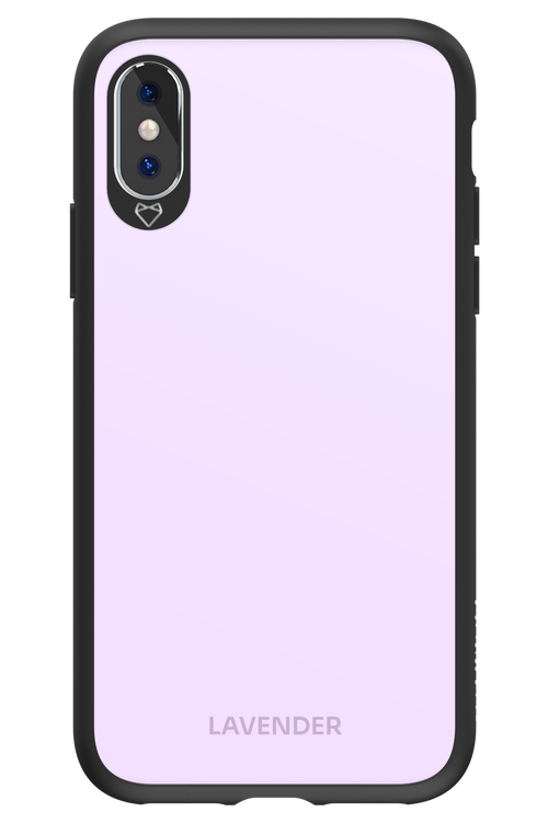 LAVENDER - FS2 2.0 - Apple iPhone X