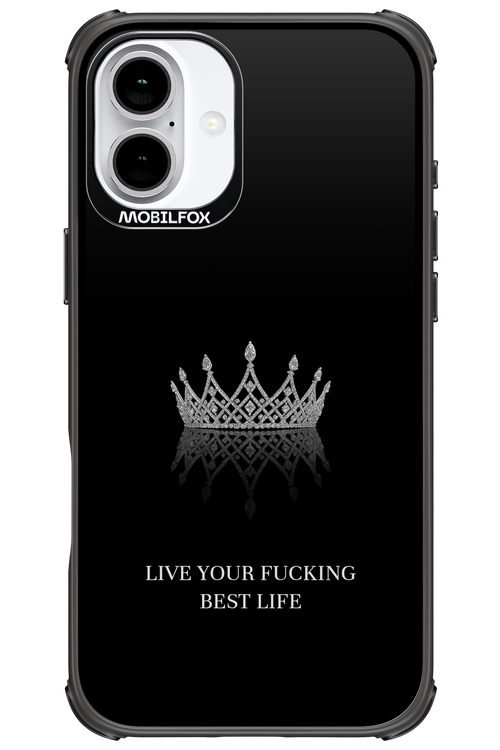 Lifestyle Queen 2.0 - Apple iPhone 16 Plus