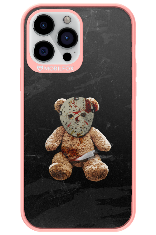 Teddy of Terror - Apple iPhone 13 Pro Max