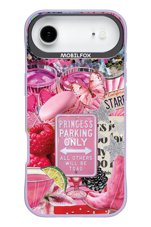 PINK PRINCESS - Apple iPhone 17 Air