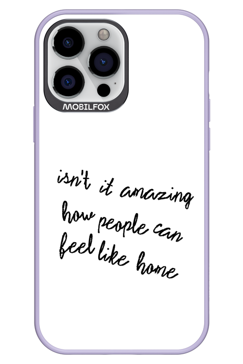 Isn't It 2.0 - Apple iPhone 13 Pro Max
