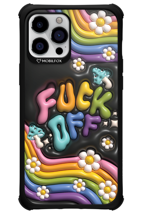 Fuck OFF - Apple iPhone 12 Pro Max