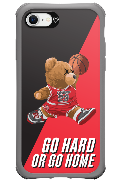 Go hard, or go home - Apple iPhone SE 2022