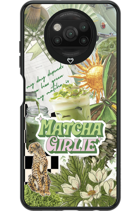 MATCHA - Xiaomi Poco X3 Pro