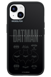 The Caped Crusader - Apple iPhone 14