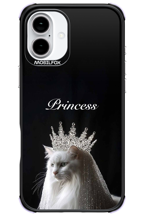 Princess - Apple iPhone 16 Plus