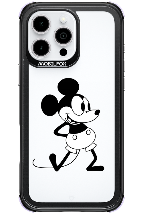 Iconic Mouse - Apple iPhone 16 Pro Max