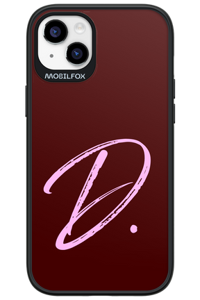 (Dark Blush) D 2.0 - Apple iPhone 14 Plus