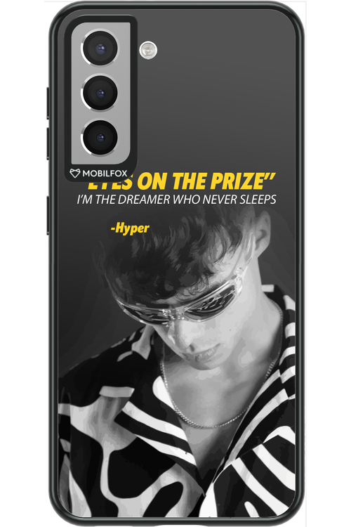 HYPER PRIZE - Samsung Galaxy S21