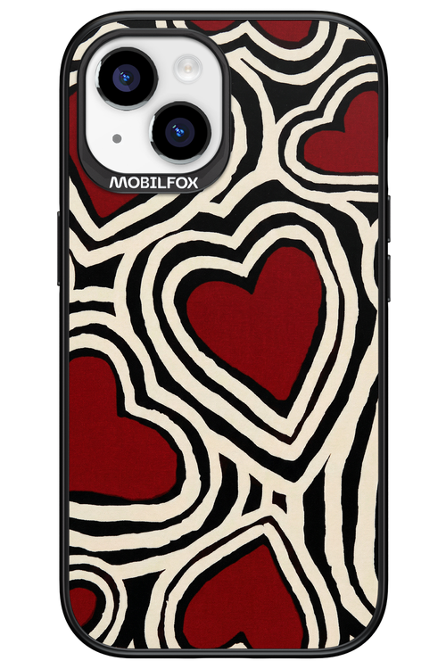 Paint with love 2.0 - Apple iPhone 15