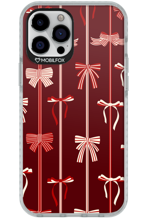 Holiday Bow - Apple iPhone 12 Pro Max