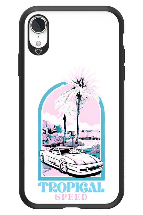 Tropical Speed - Apple iPhone XR