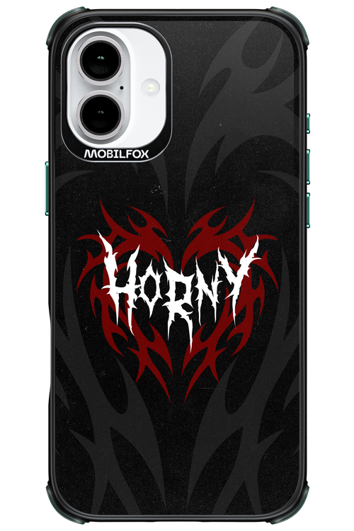 HORNY 2.0 - Apple iPhone 16 Plus