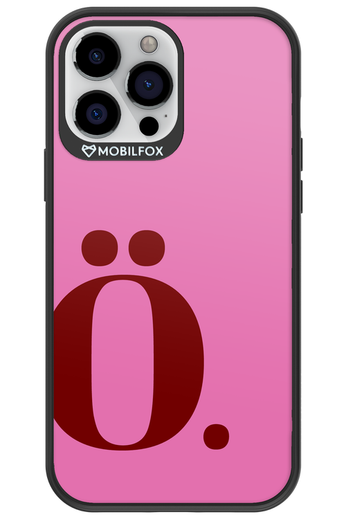 O II (Sorbet) 2.0 - Apple iPhone 13 Pro Max