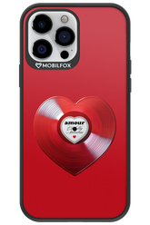 Retro Love - Apple iPhone 13 Pro Max