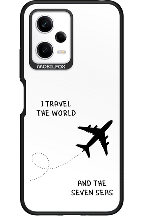 Traveller - Xiaomi Redmi Note 12 5G