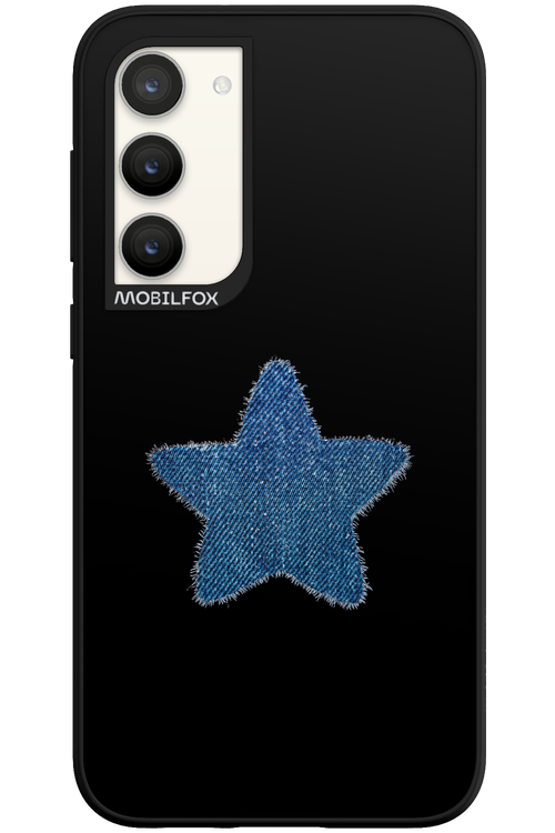 Denim Star - Samsung Galaxy S23 Plus