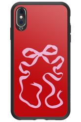 Long Bow Red - Apple iPhone XS Max
