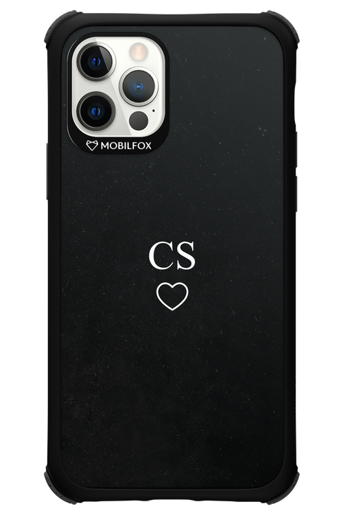 CS Black 2.0 - Apple iPhone 12 Pro