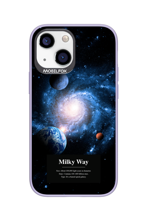 Milky Way - Apple iPhone 13 Mini