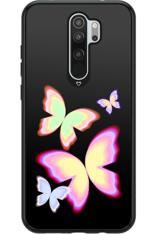 Butterfly Dream 2.0 - Xiaomi Redmi Note 8 Pro