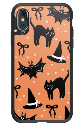 Cat & Bat - Apple iPhone XS