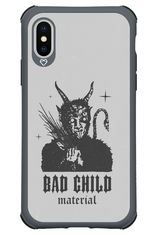 Krampus - Apple iPhone X