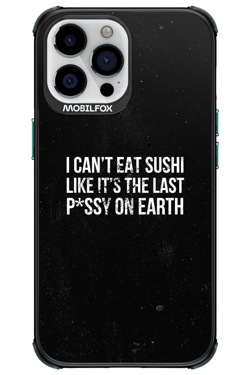 SUSHI 2.0 - Apple iPhone 13 Pro Max