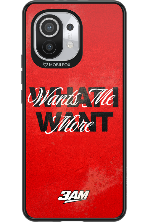 WHAT I WANT 2.0 - Xiaomi Mi 11 5G