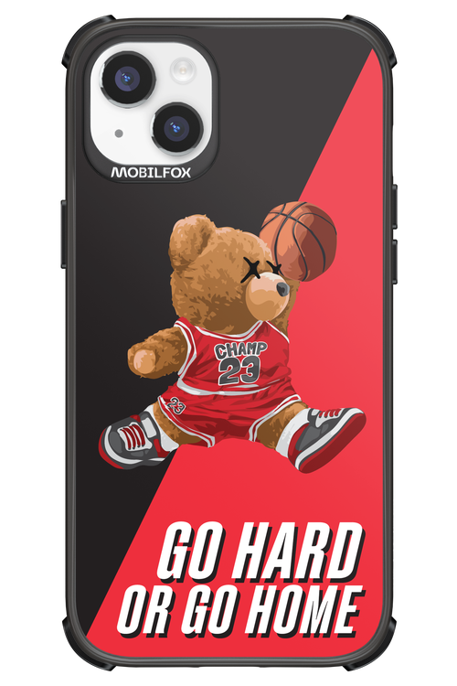 Go hard, or go home - Apple iPhone 14 Plus