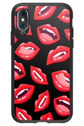 Vampire Kisses - Apple iPhone XS