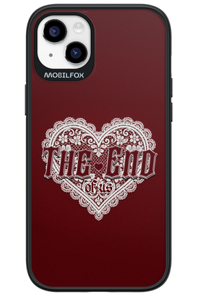 The End (of us) 2.0 - Apple iPhone 14 Plus