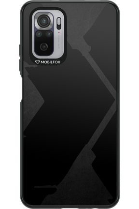 Black Surge - Xiaomi Redmi Note 10