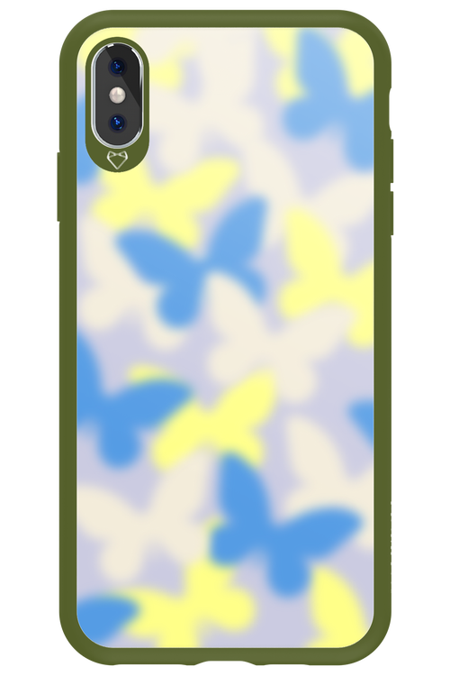 Pastel Butter - Apple iPhone XS Max