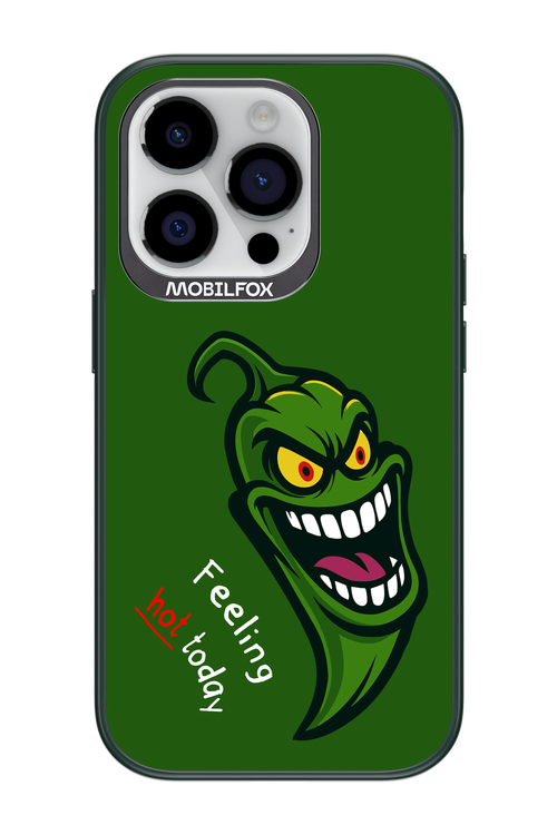 Crazy Chili - Apple iPhone 14 Pro