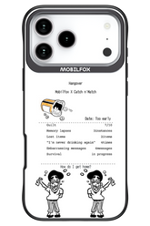 hangover - Apple iPhone 17 Pro Max