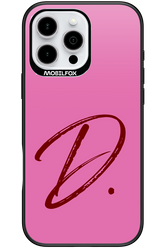 (Sorbet) D 2.0 - Apple iPhone 16 Pro Max