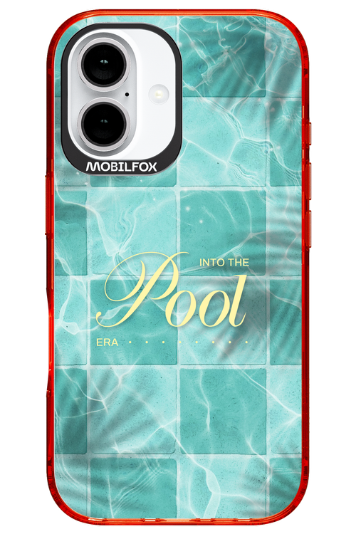 Into the Pool - Apple iPhone 16