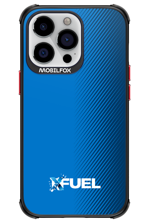 Blue Velocity - Apple iPhone 13 Pro