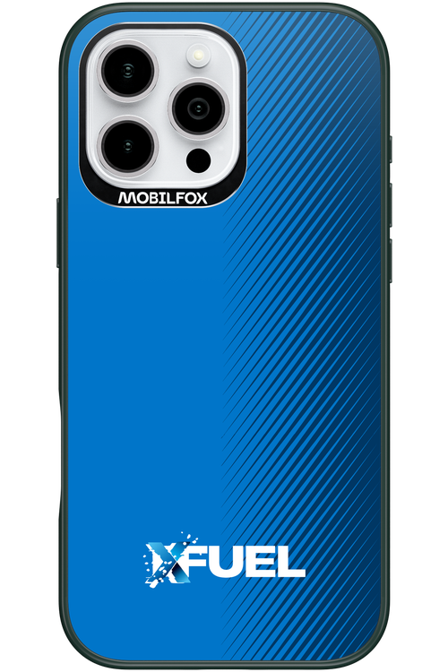 Blue Velocity - Apple iPhone 16 Pro Max