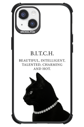 B. i. t. c. h. - Apple iPhone 14 Plus