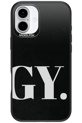 GY (Off Space) 2.0 - Apple iPhone 16 Plus