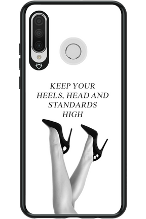 High Girl 2.0 - Huawei P30 Lite