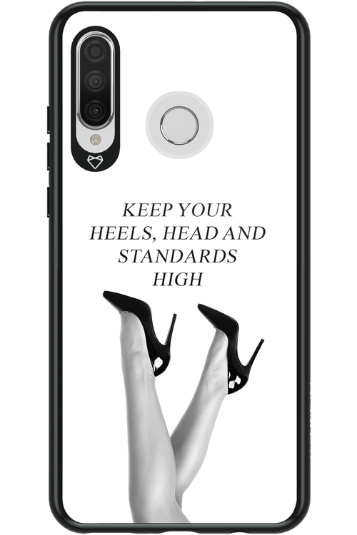 High Girl 2.0 - Huawei P30 Lite