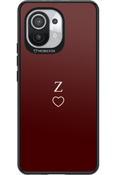 Z Burgundia 2.0 - Xiaomi Mi 11 5G