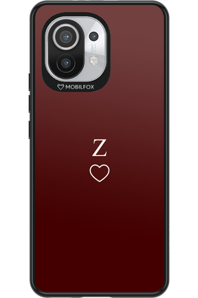 Z Burgundia 2.0 - Xiaomi Mi 11 5G
