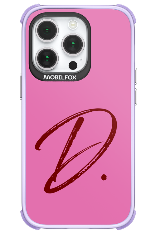 (Sorbet) D 2.0 - Apple iPhone 14 Pro